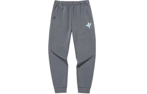 Anta Sweatpants Men's Storm Cloud Gray