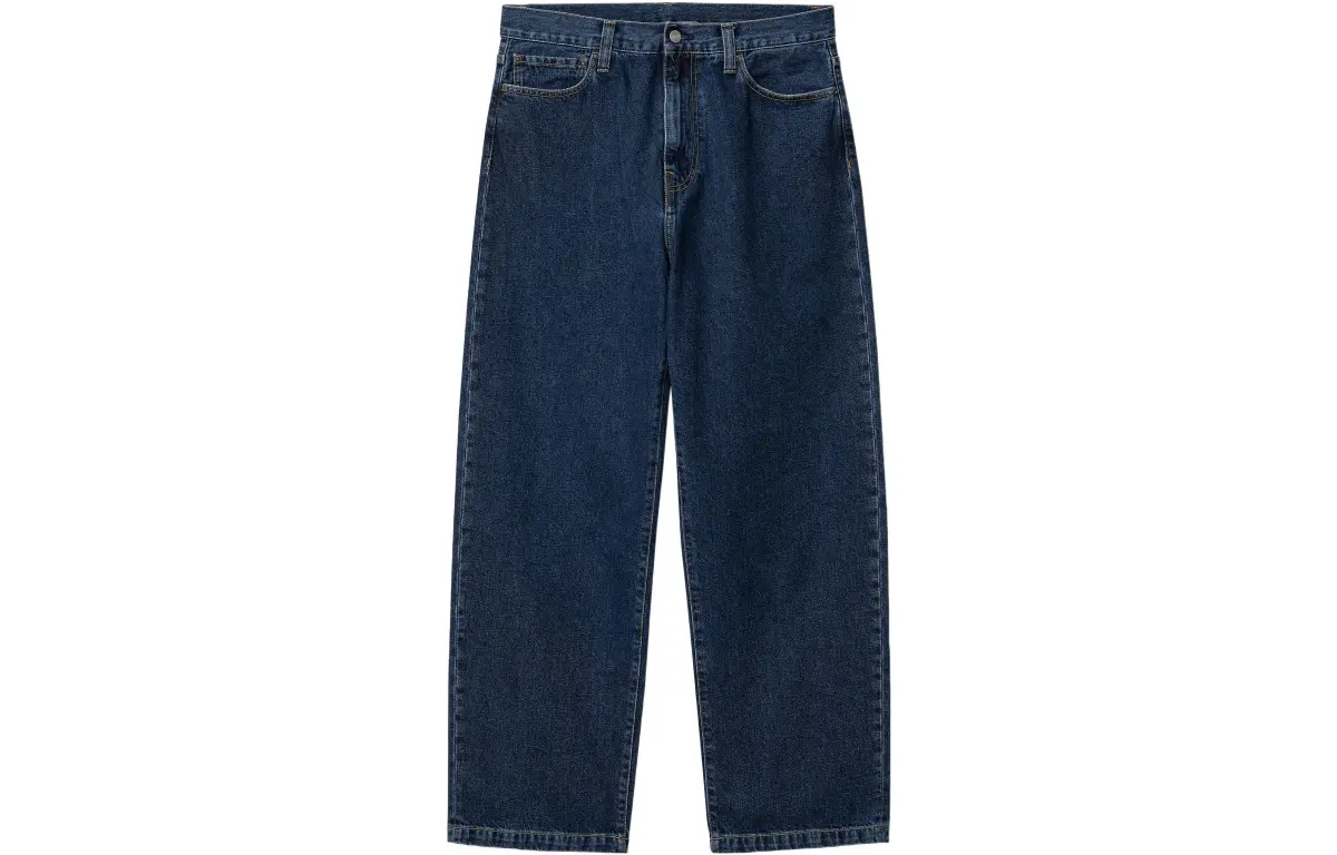 Carhartt WIP Landon Pant Jeans Men's Dark Blue