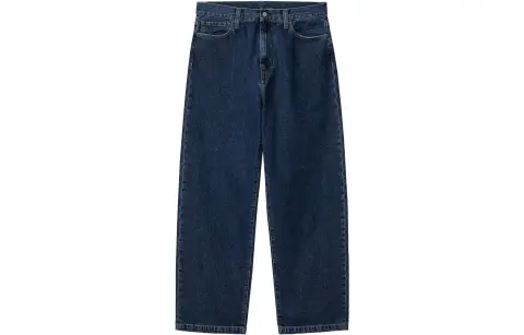 Carhartt WIP Landon Pant Jeans Men's Dark Blue