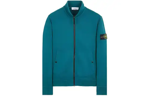 STONE ISLAND Jackets & Coats Men's Blue