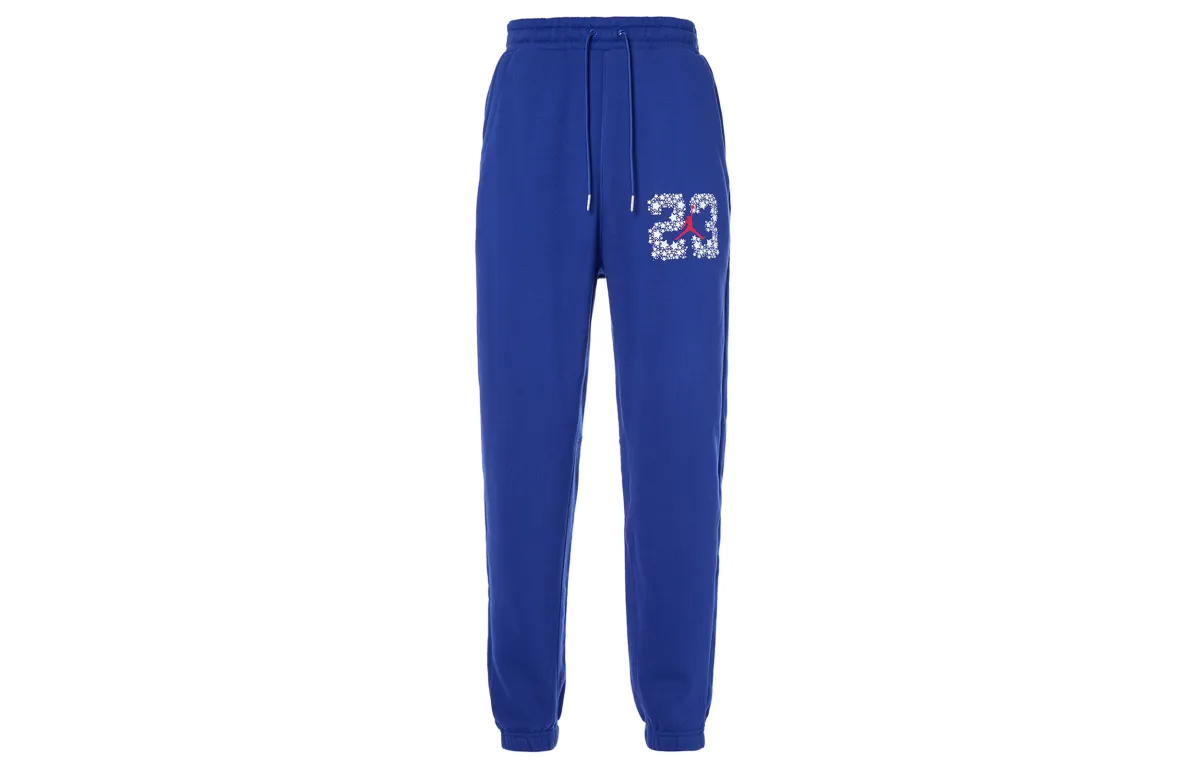 Jordan Sweatpants Men's Dark Royal Blue