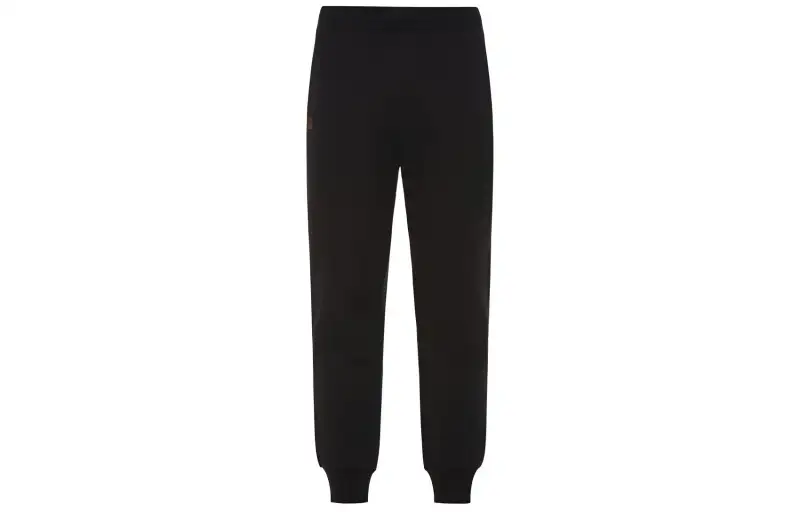 EVISU SS22 Sweatpants Men's Black