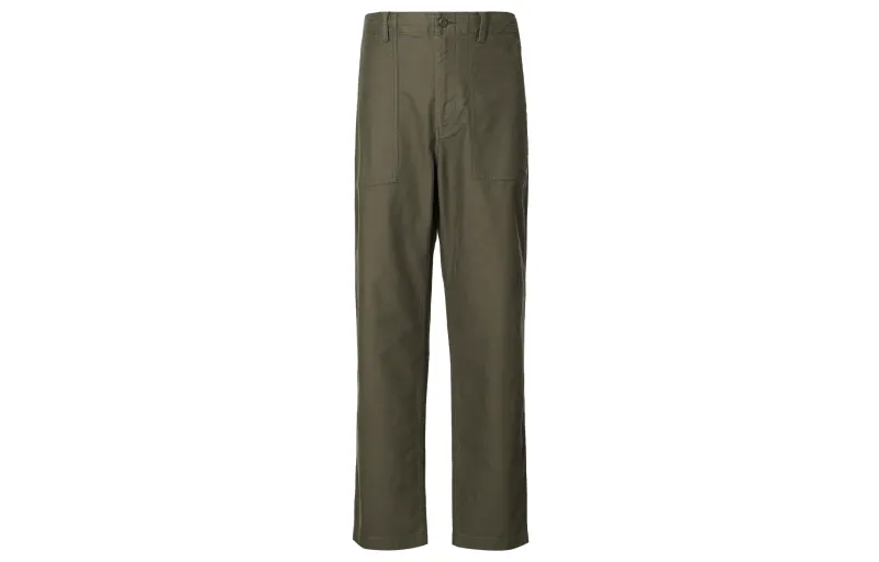UNIQLO Cargo Pants Unisex Olive