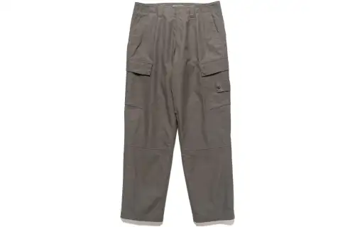 STONE ISLAND Cargo Pants Men's Gray
