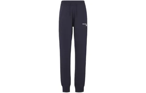New Balance Knitted Sweatpants Men's Dark Blue