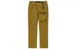 Timberland Casual Pants Men's Light Brown Moderate Straight Fit Pants