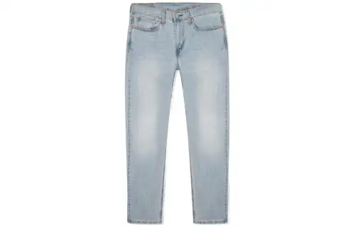 Levis Jeans Men's Blue Moderate Tapered Pants