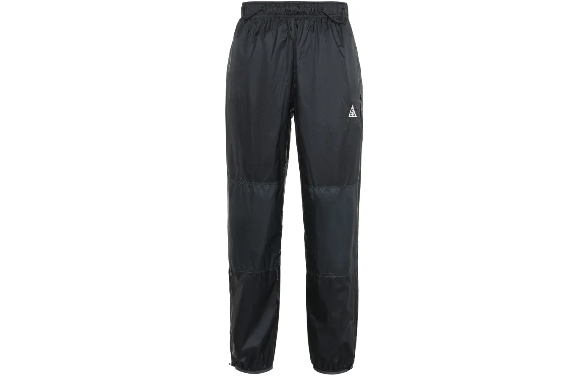Nike Knitted Sweatpants Men's Black