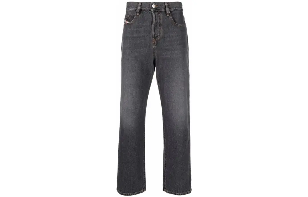 DIESEL 2020 D Viker Straight Cut Jeans