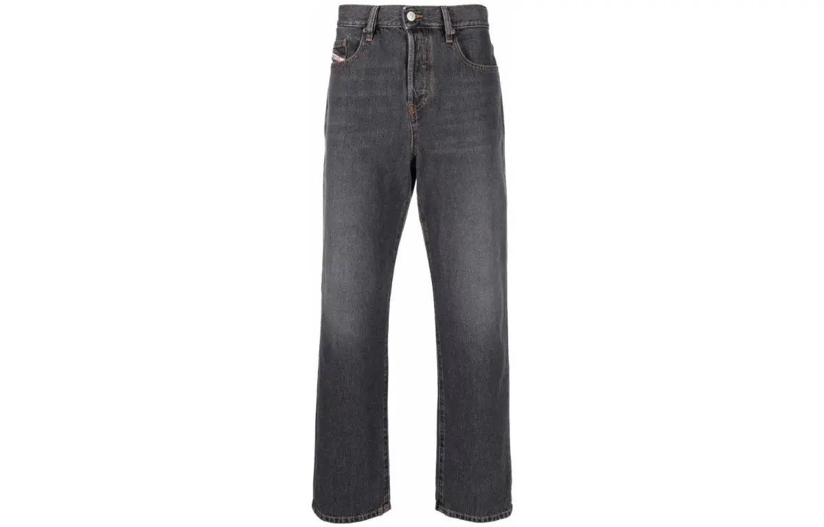 DIESEL 2020 D Viker Straight Cut Jeans