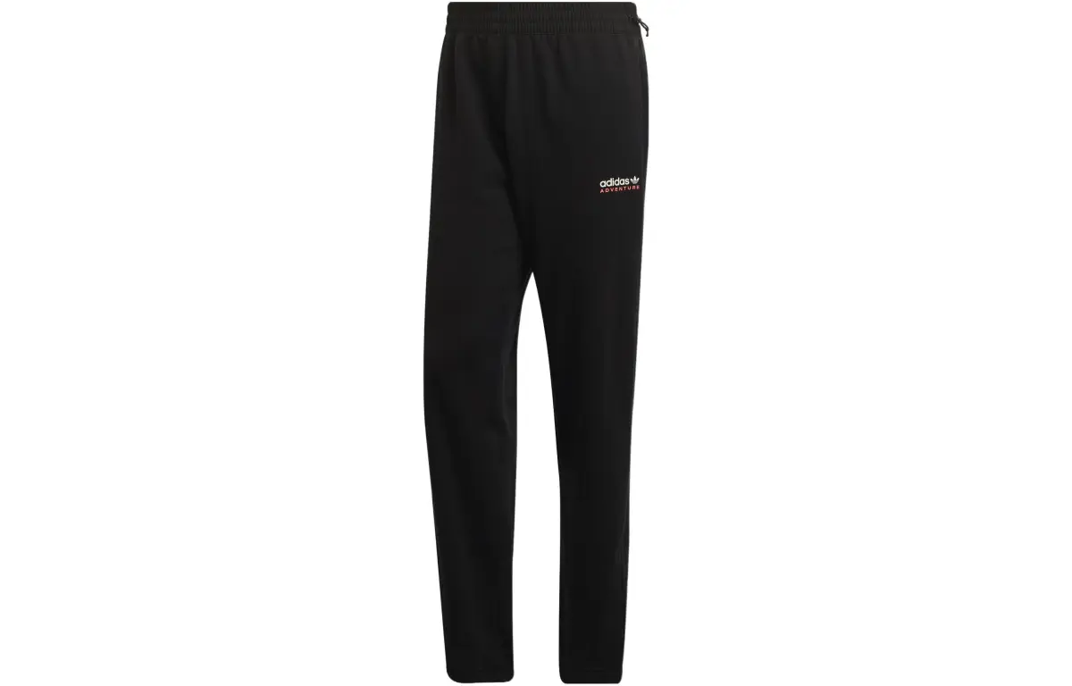 Adidas Originals ADV ST SWP Knitted Sweatpants Men's Black