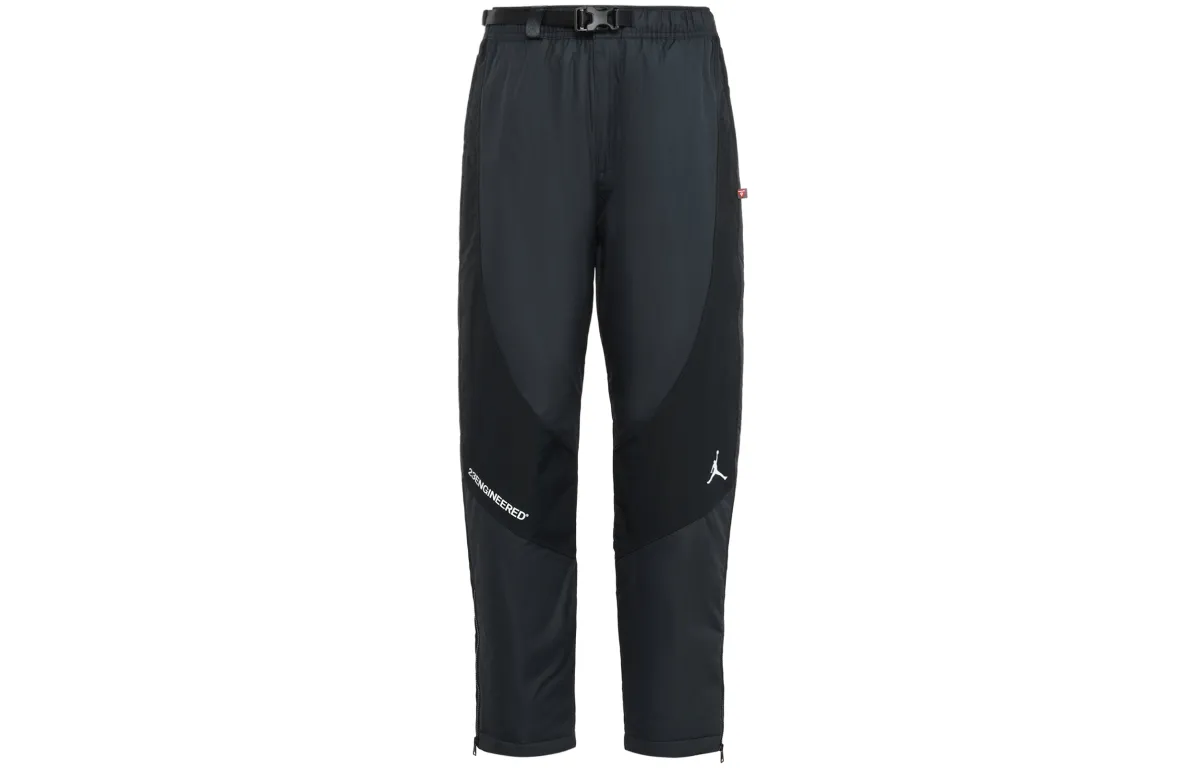 Jordan Knitted Sweatpants Men's Black