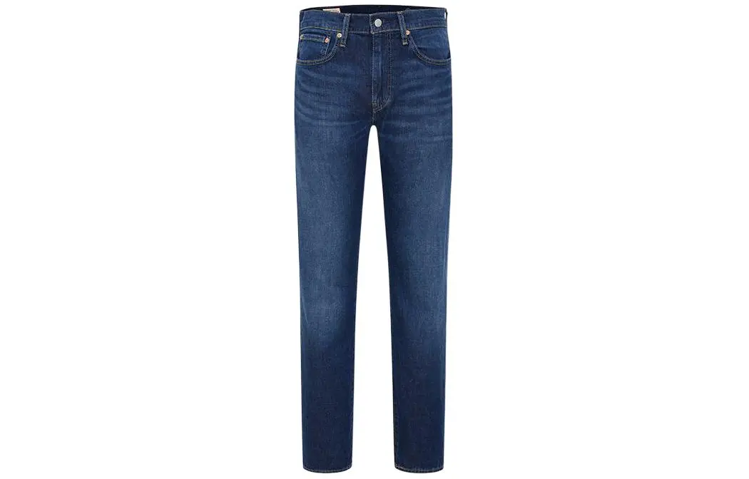 Levi's Jeans Men's Dark Blue Moderate Tapered Pants