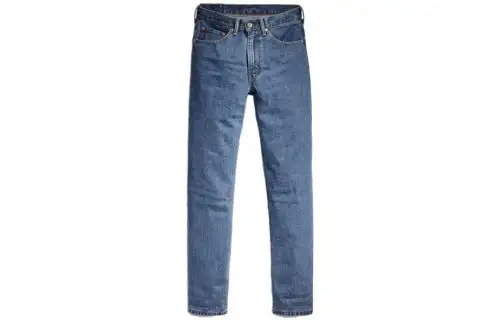 Levis Jeans Men's Indigo Moderate Straight Fit Pants