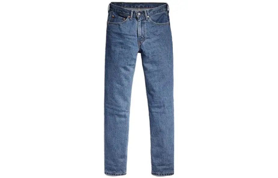 Levi's Jeans Men's Indigo Moderate Straight Fit Pants
