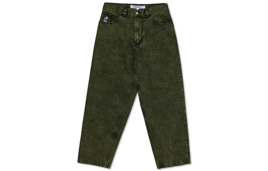 POLAR SKATE CO Jeans Unisex Moderate Wide Leg Pants