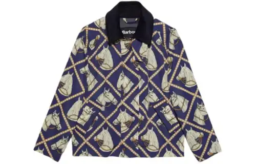 GUCCI Jackets & Coats Men's Marine Blue
