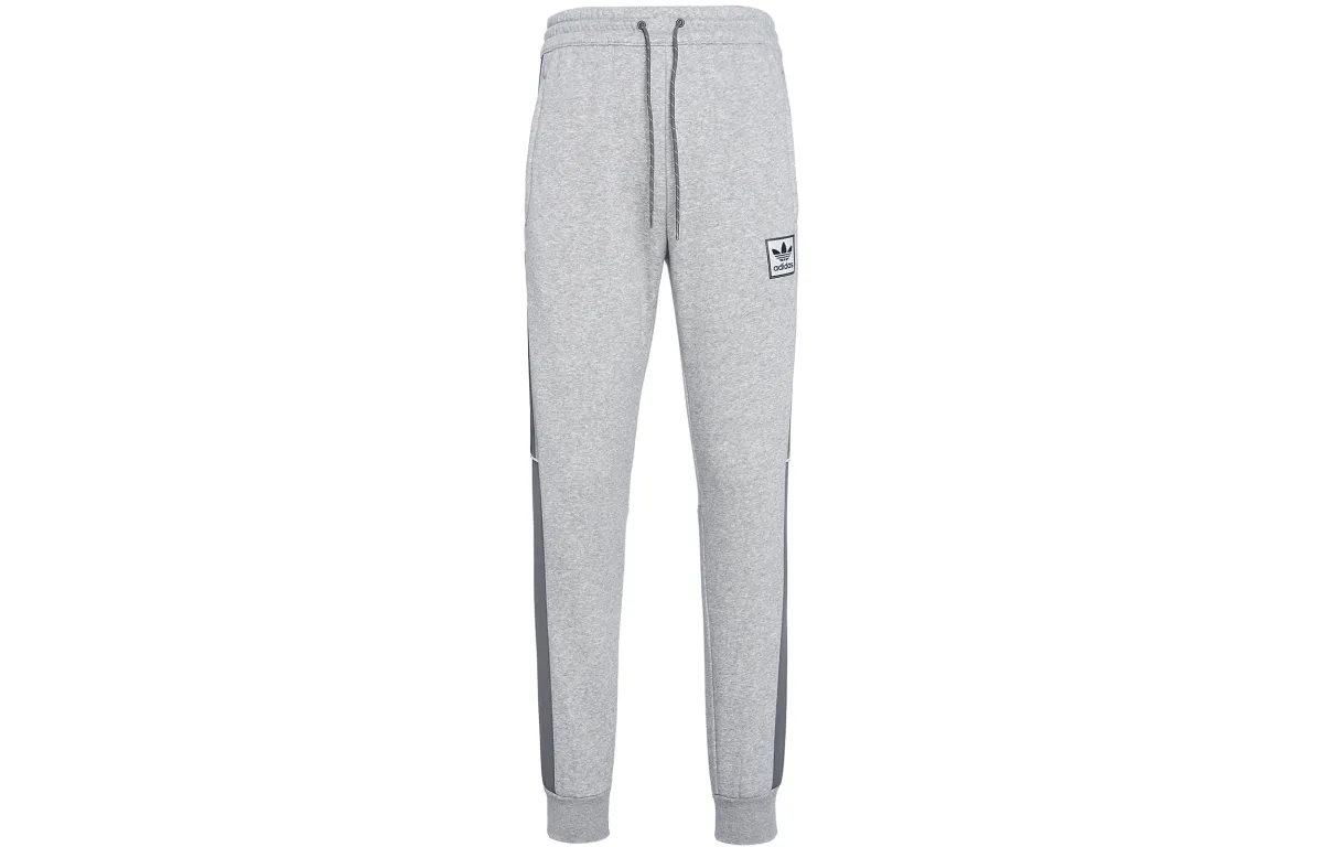 Adidas Originals Sweatpants Men's Gray