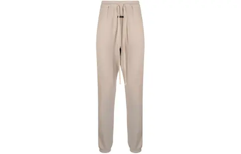 Fear Of God Logo patch Track Pants