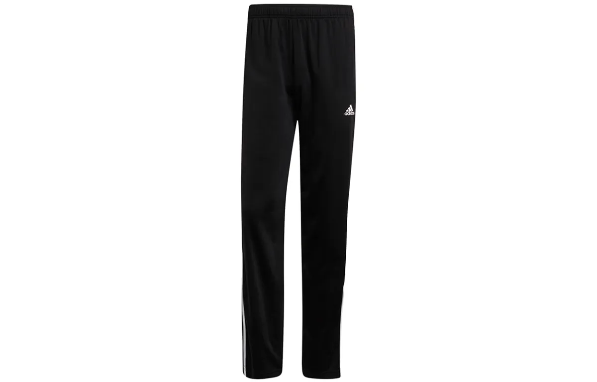 Adidas Free Shipping With AdiClub Primegreen Essentials Warm Up Open Hem 3 Stripes Track Pants