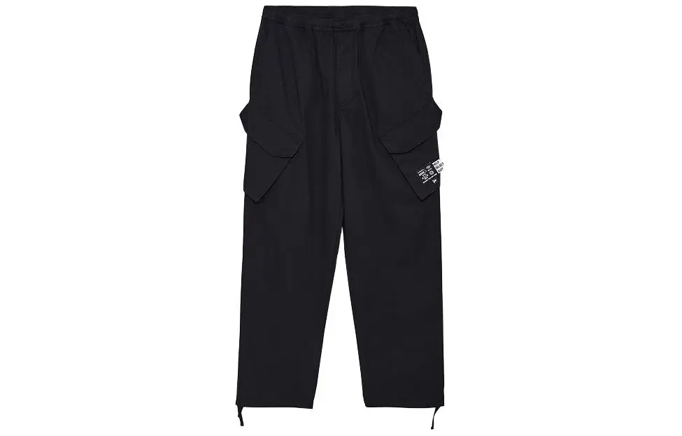 New Era SS24 Cargo Pants Unisex Black