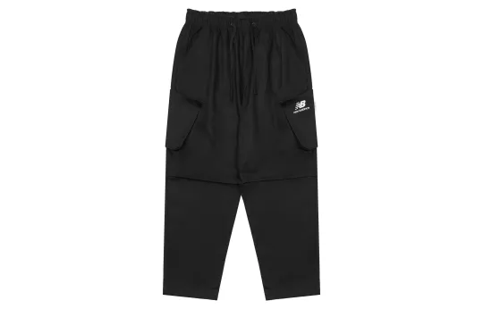 New Balance Sweatpants Men's Black