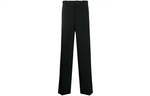 LOEWE SS21 Casual Pants Men's Black
