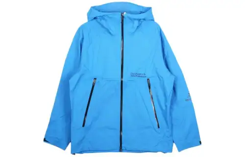 New Balance Jackets & Coats Men's Blue