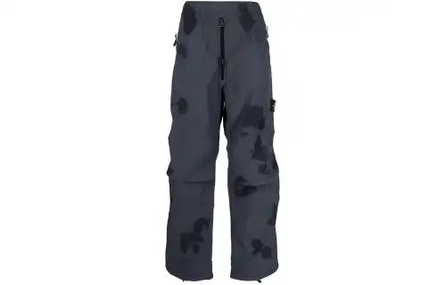 STONE ISLAND Cargo Pants Men's Lead Gray