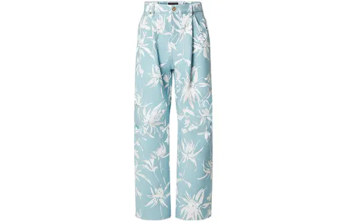 LOUIS VUITTON SS23 Jeans Men's Blue