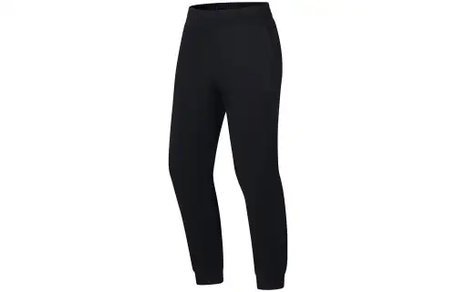 Li Ning Fitness Series Knitted Sweatpants Men's Black