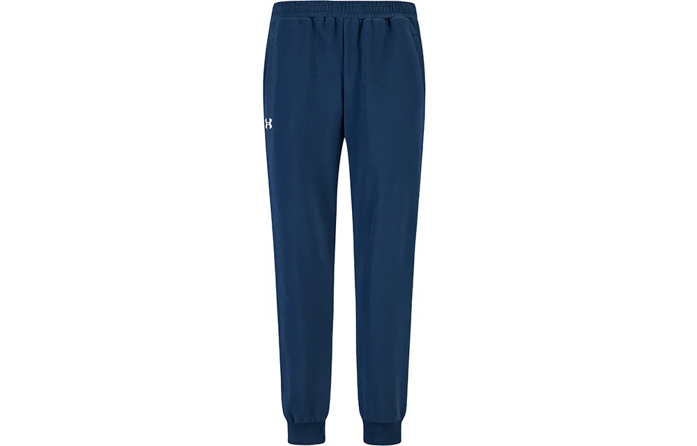 Under Armour Knitted Sweatpants Men's Collegiate Blue