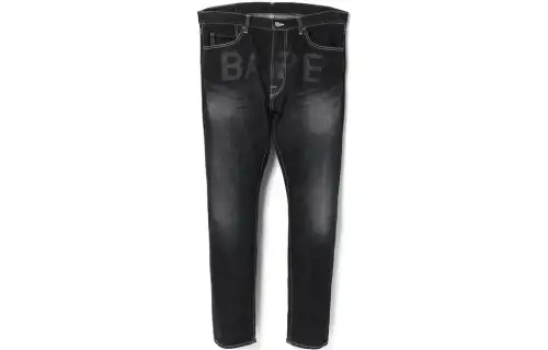 A BATHING APE Jeans Men's Moderate Other