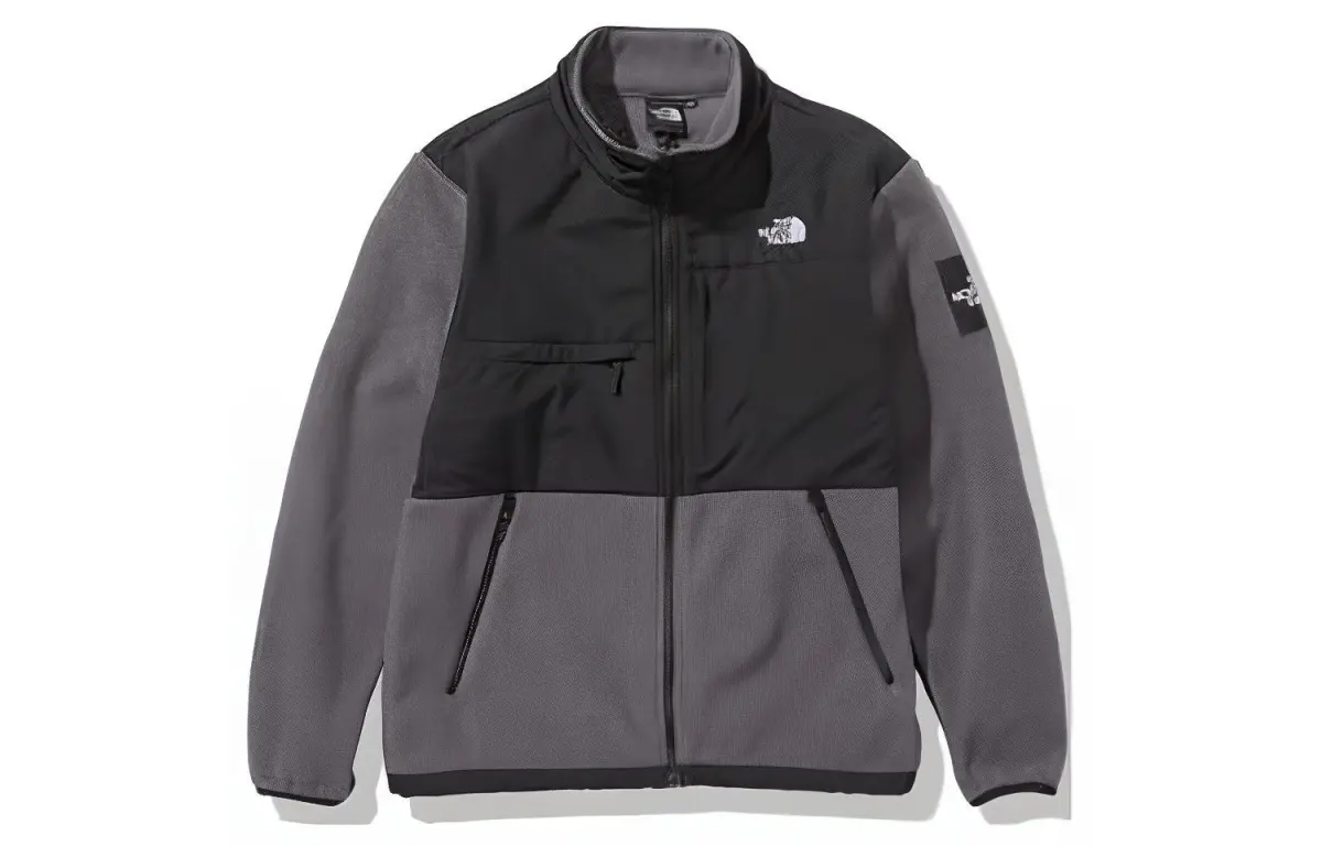 THE NORTH FACE DENALI Jackets & Coats Men's Gray