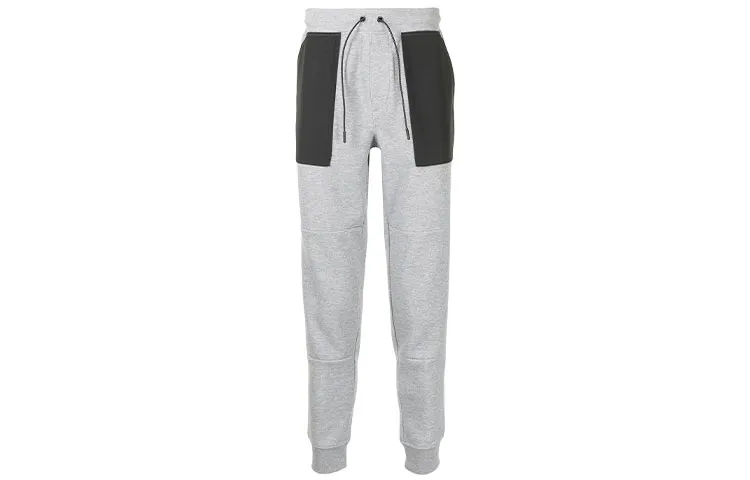 Polo Ralph Lauren FW21 Knitted Sweatpants Men's Gray