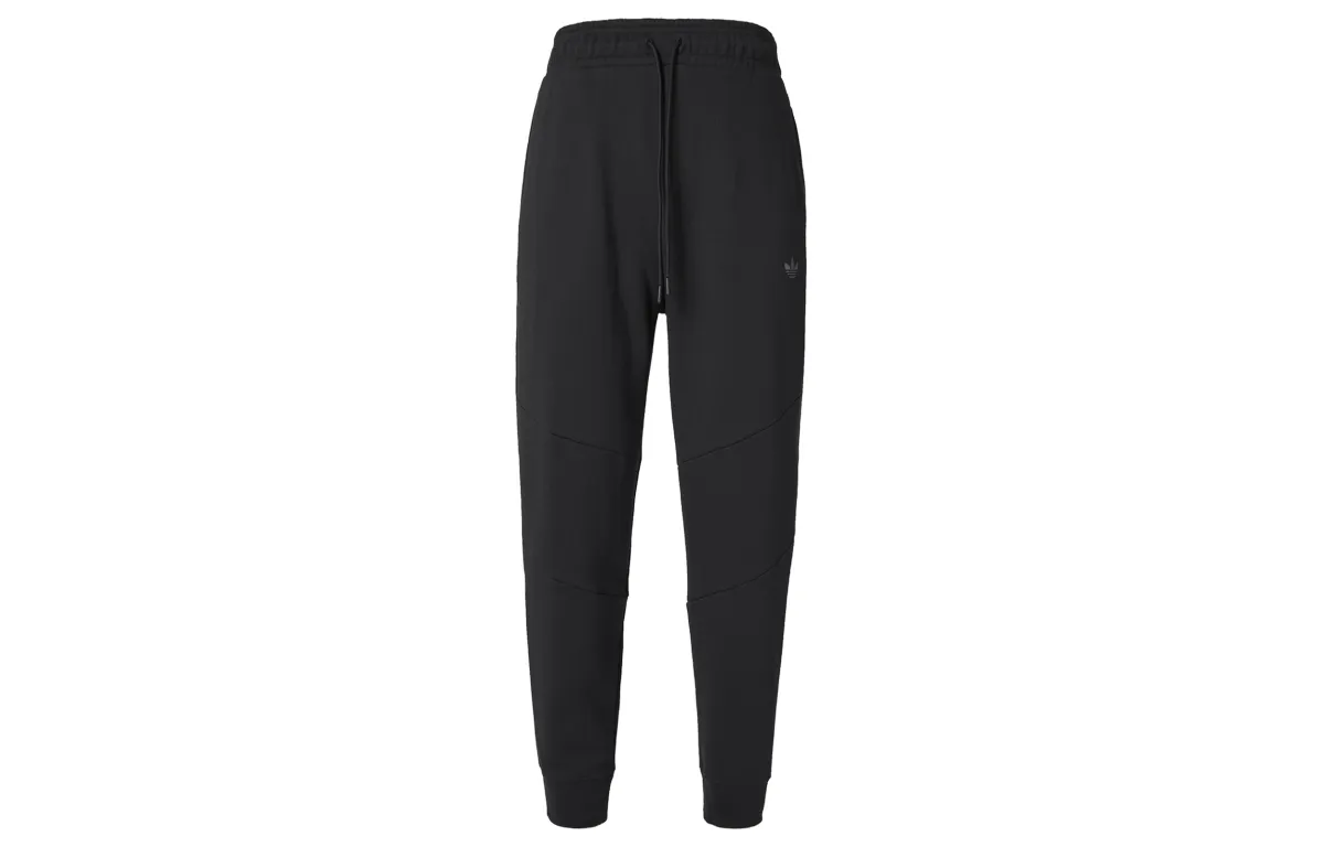 Adidas Originals Knitted Sweatpants Men's Black