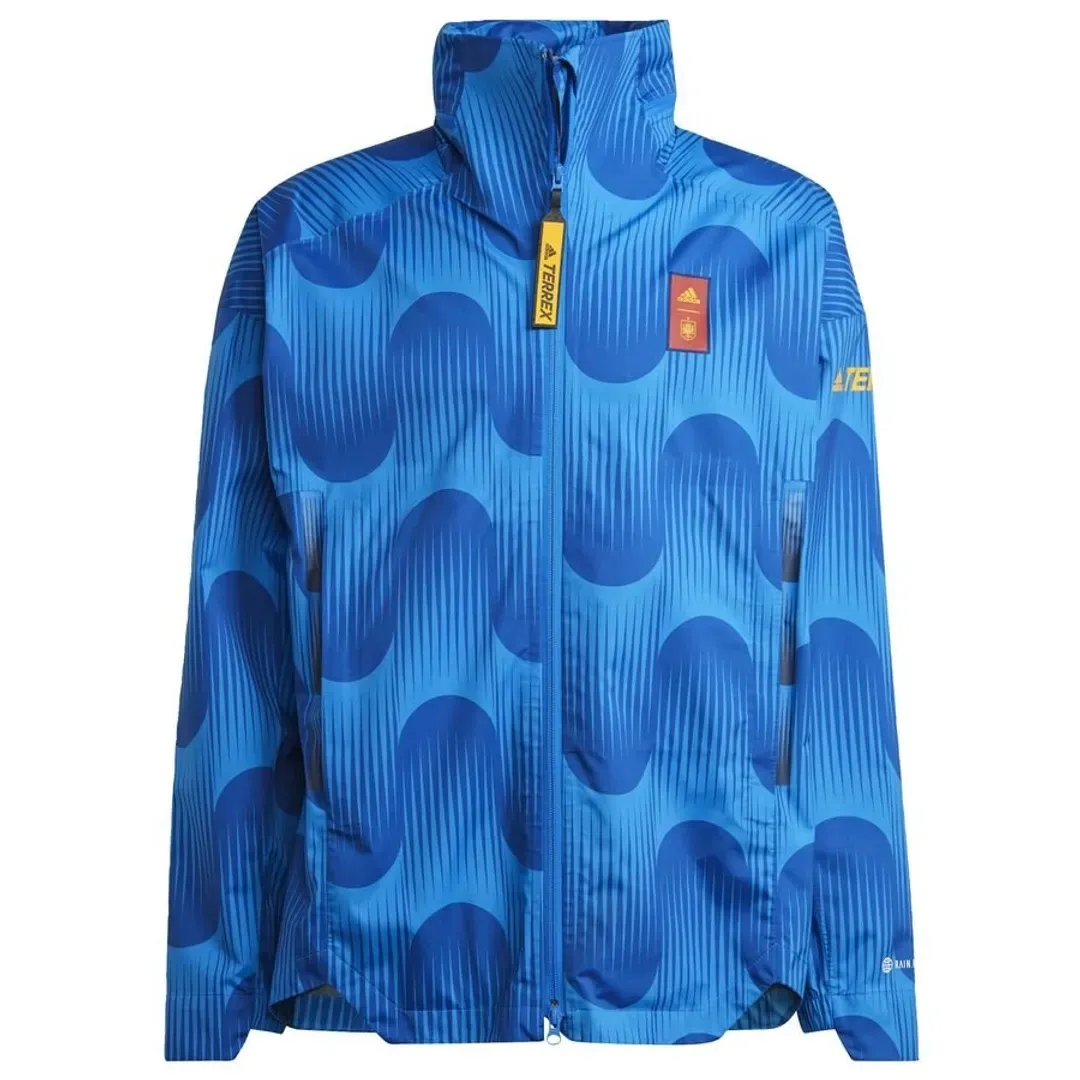 Adidas TERREX Jackets & Coats Men's Blue