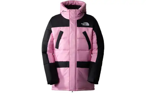 THE NORTH FACE Puffer Jacket Unisex Pink