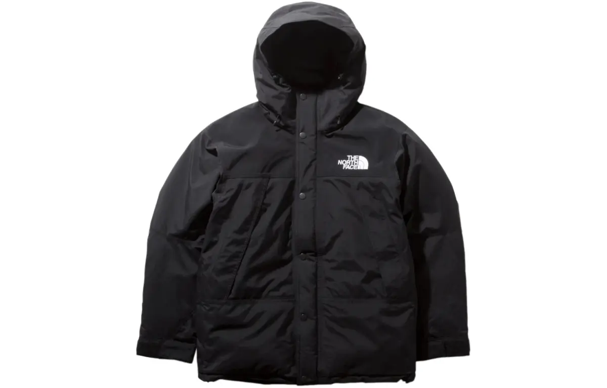 THE NORTH FACE 19FW I Mountain Down Jacket Down Jacket Men's Black