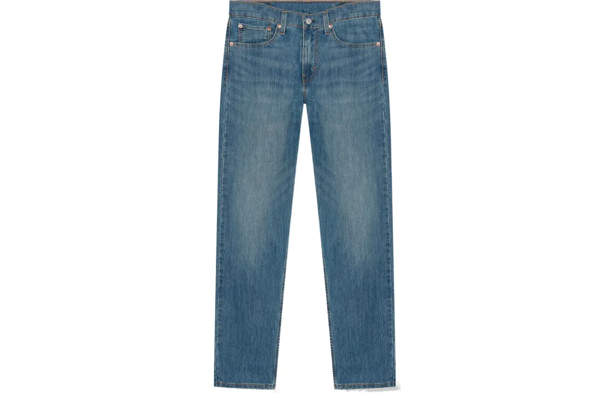 Levi's Jeans Men's Blue Moderate Tapered Pants