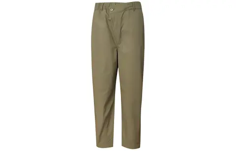 Converse Shapes Casual Pants Unisex Grass Green