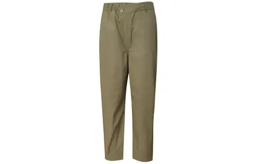 Converse Shapes Casual Pants Unisex Grass Green