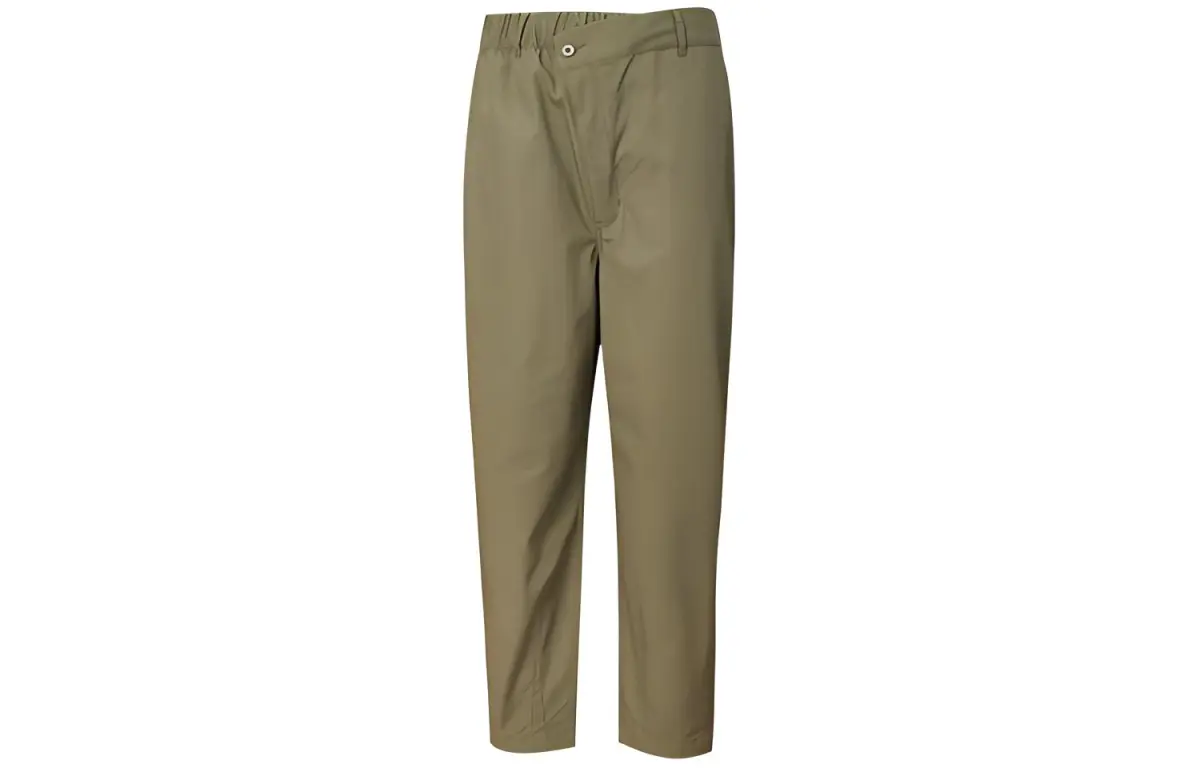 Converse Shapes Casual Pants Unisex Grass Green