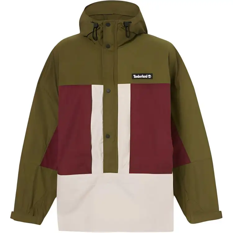 Timberland Jackets & Coats Men's Khaki