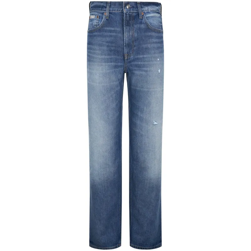 CALVIN KLEIN Jeans Men's Denim Light Blue