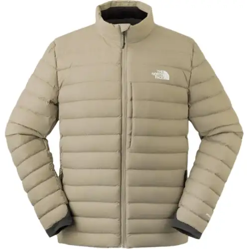 THE NORTH FACE Thunder Down Jacket Men's Clay Gray