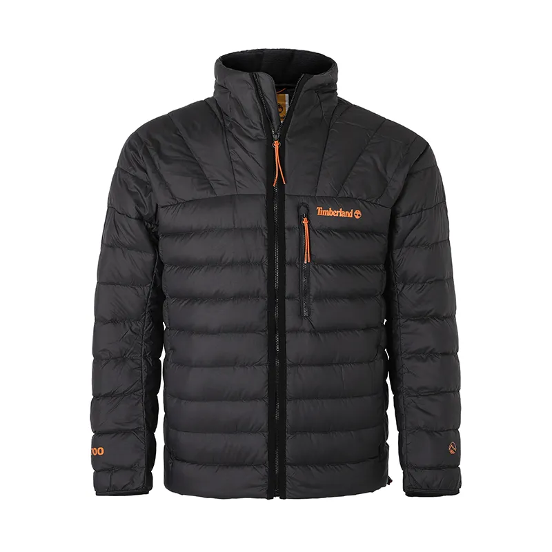 Timberland Down Jacket Men's Black