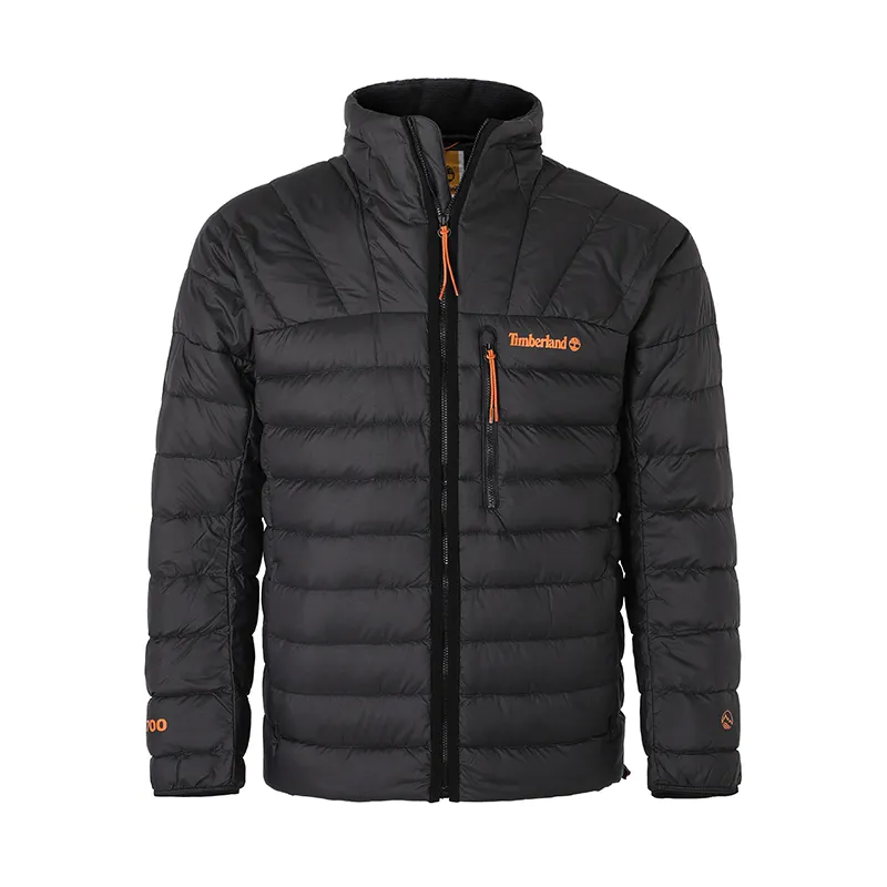 Timberland Down Jacket Men's Black
