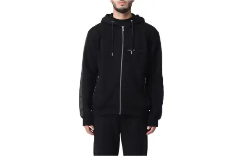 KARL LAGERFELD / Karl Lagerfeld Jeans Jackets & Coats Men's Black