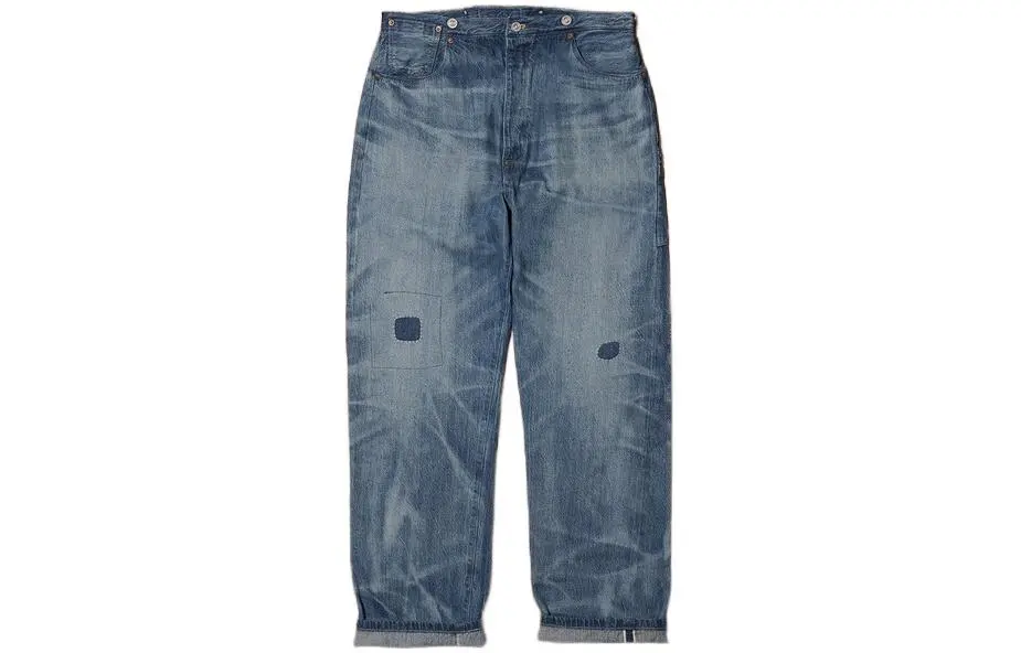 Levi's Jeans Men's Blue Thin Straight Fit Pants